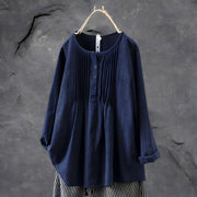 Betty™ - Tummy Covering Long Sleeve Shirt