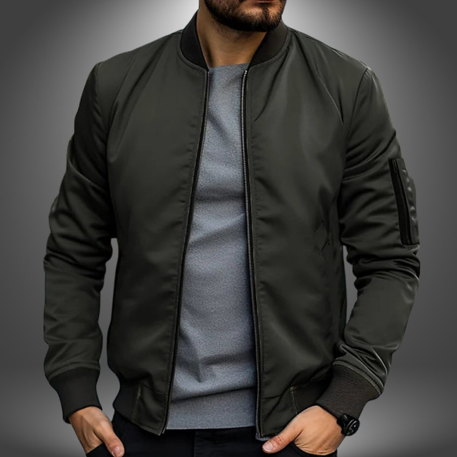 Christof | Herren Elegante Leichtgewichtjacke – Leichte Herrenjacke Elegant 2026