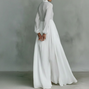 Gail™ - Minimalistisches Maxikleid