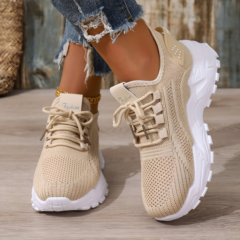 BELLA - ORTHOPÄDISCHER BEQUEMER SNEAKER