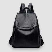 Milan | Lederrucksack für stilvolle Frauen