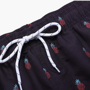 Badeshorts mit Innenslip - Herren Schwimmshorts schnell trocknend