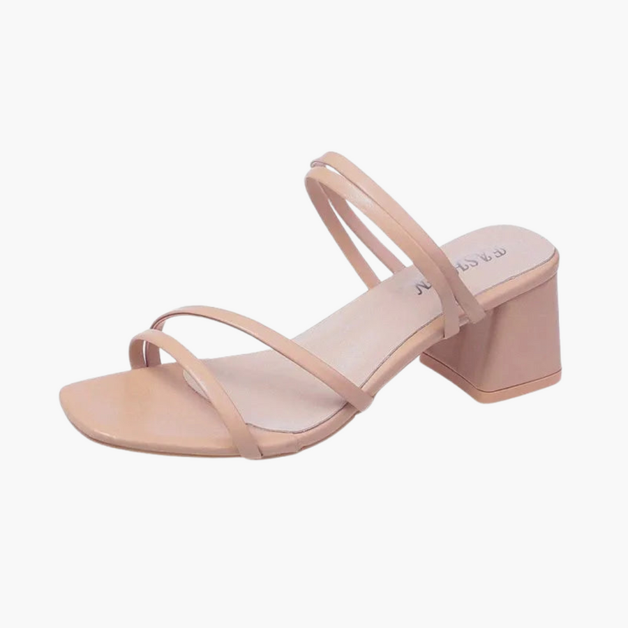 Elegante orthopädische Sandalen für Damen - bequem und stylisch