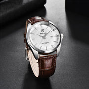 Nikolaus® | Elegante Luxusuhr von