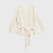 Isabelle | Gebundene Strickjacke für Damen