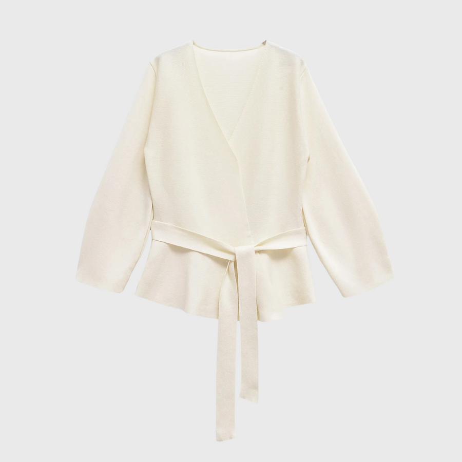 Isabelle | Gebundene Strickjacke für Damen