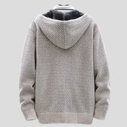 WILLY - STRICKKAPUZENPULLOVER FÜR KÜHLE TAGE