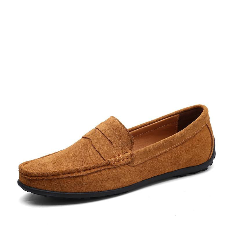 Lucas - Loafer mit Mokassinnaht