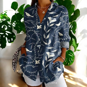 Irelle Bluse Damen – Stylisches Blumenmuster | S–3XL
