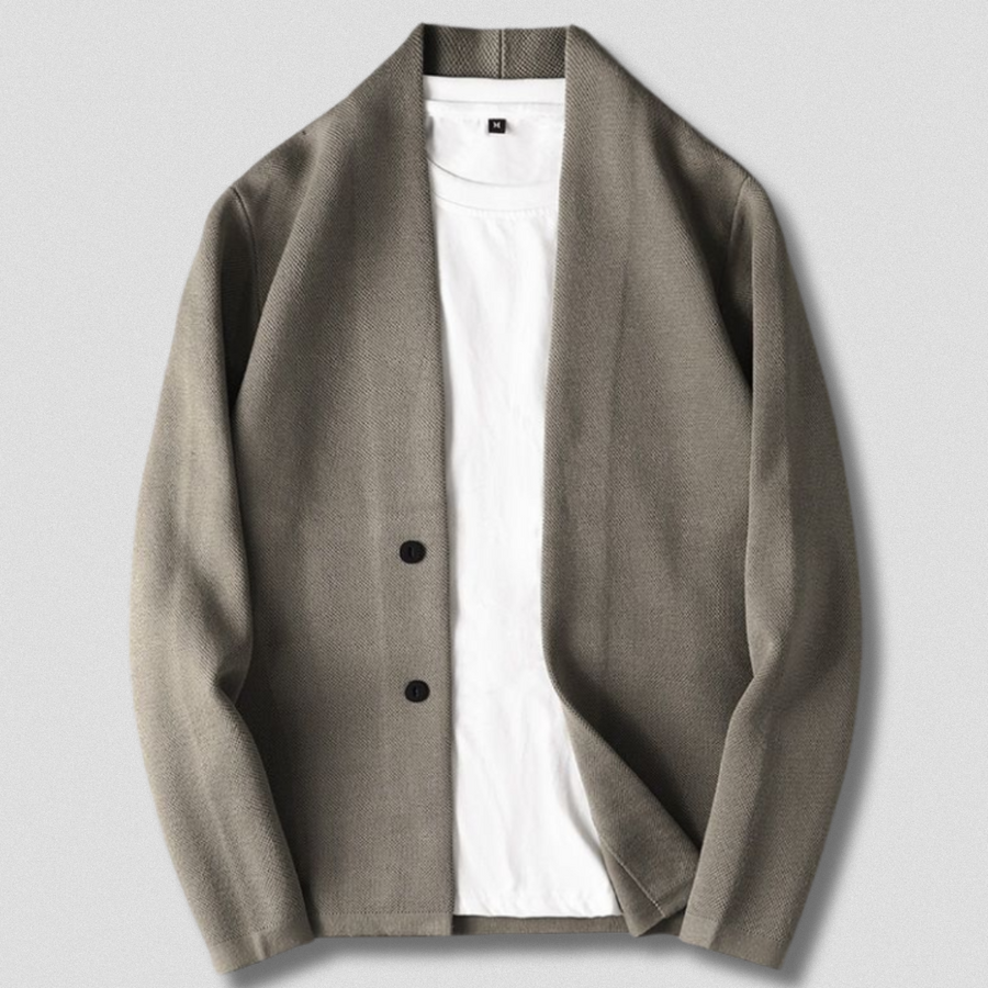 VITTORIO CARDIGAN – FEINE VERARBEITUNG, PREMIUM-QUALITÄT