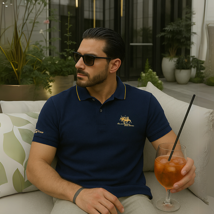 GINNO | LUXUS-POLO (1+1 GRATIS)