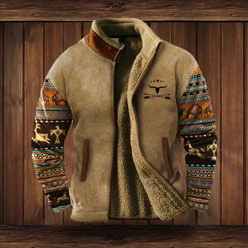 Manfred™ | Outdoor Fleece-Weste