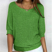 Beatriz | Kuscheliger Komfort-Pullover – Übergangsjacke