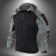 Nikolaus® | Premium Robuste Militärjacke für Männer