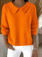 Frieda | Klassischer Pullover