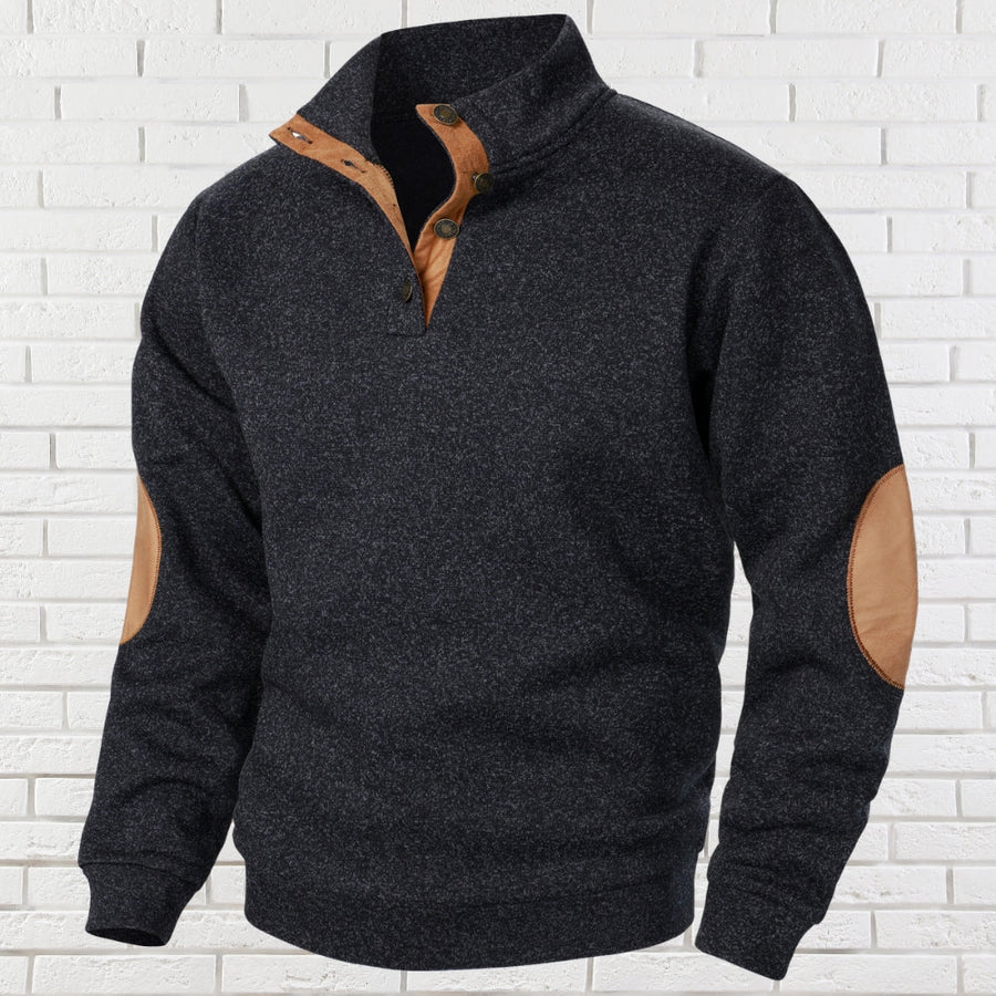 Dominik-Josef® | Pullover Mit Stehkragen