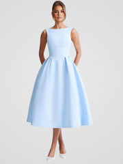 ÉLÉGANCE BELLE MIDIKLEID