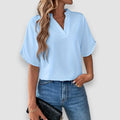 Blau