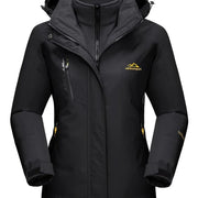 MILLICENT - WASSERDICHTE 3-IN-1-JACKE