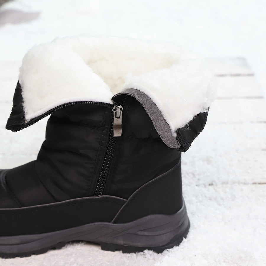 Joan™ – Warme und Wasserdichte Winterstiefel