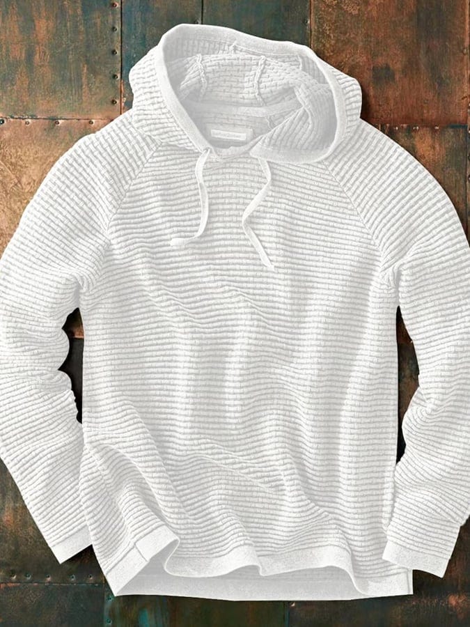 Matthias™ | Strick Hoodie