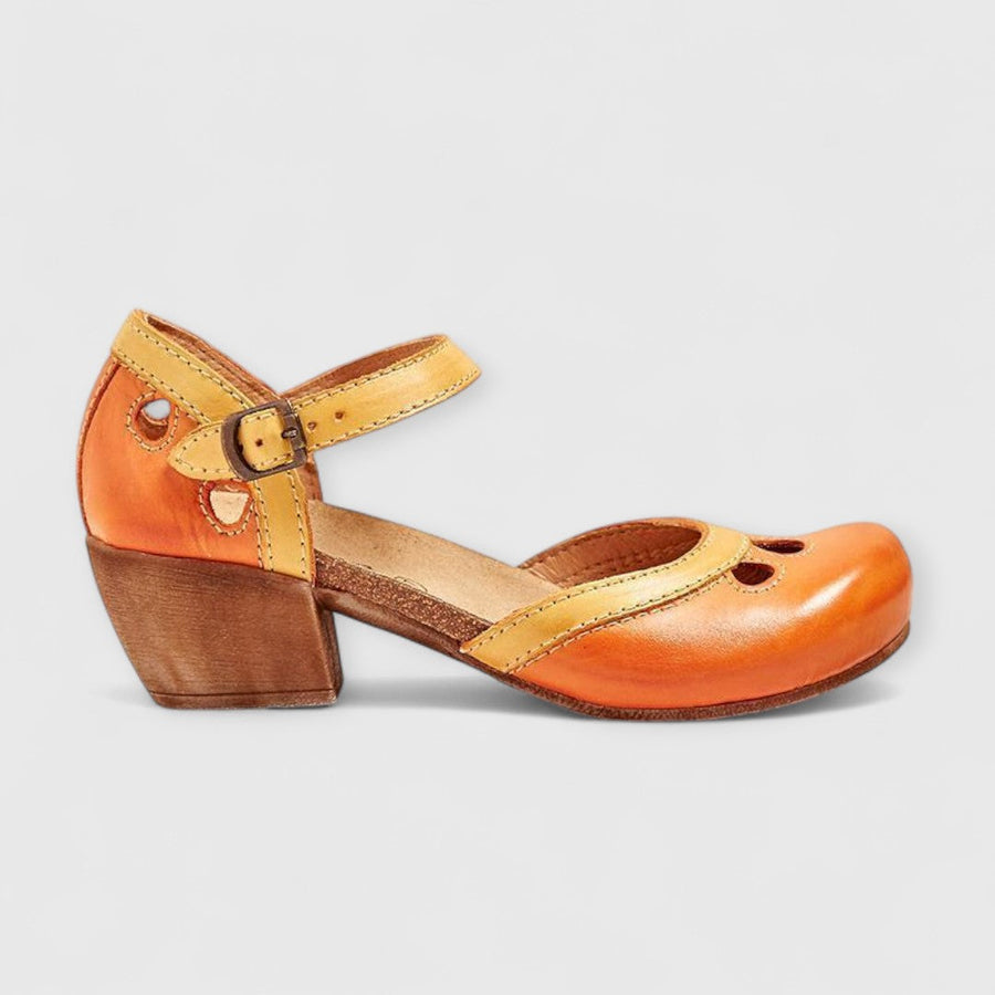 Kristina | Elegante Komfortsandalen