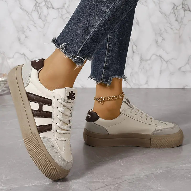 Lena – Bequeme Sneakers für Damen mit modernem Design und hoher Qualität