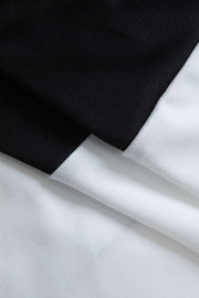 Karina | Elegantes Zweiteiler-Set mit Button-Detail & Minirock