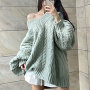 Suzanna | Oversized Sweater