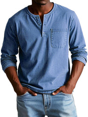 THOMAS™ / LANGARMSHIRT