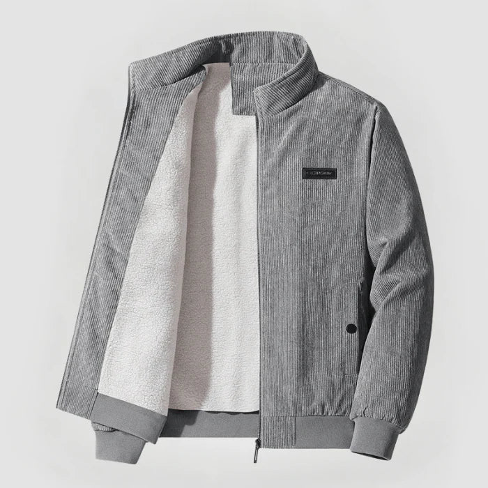 Robert™ – Herrenjacke mit warmem Futter