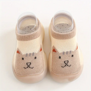 Bequeme Barfuß Kleinkind Sneakers - BearCubs