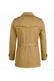 Johnson Premium Jacke für Herren | Dunkelbeige