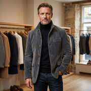 Eusebiu – Stilvolle Vintage-Jacke
