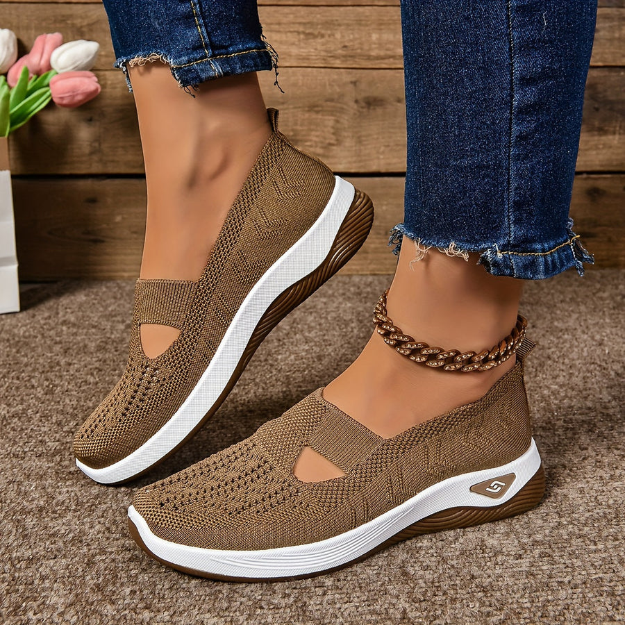 Noa | Damen Relax Fit Schuhe – Komfort Schuhe Weite Passform Alltag 2026