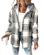 Madelynn | Komfortable Jacke