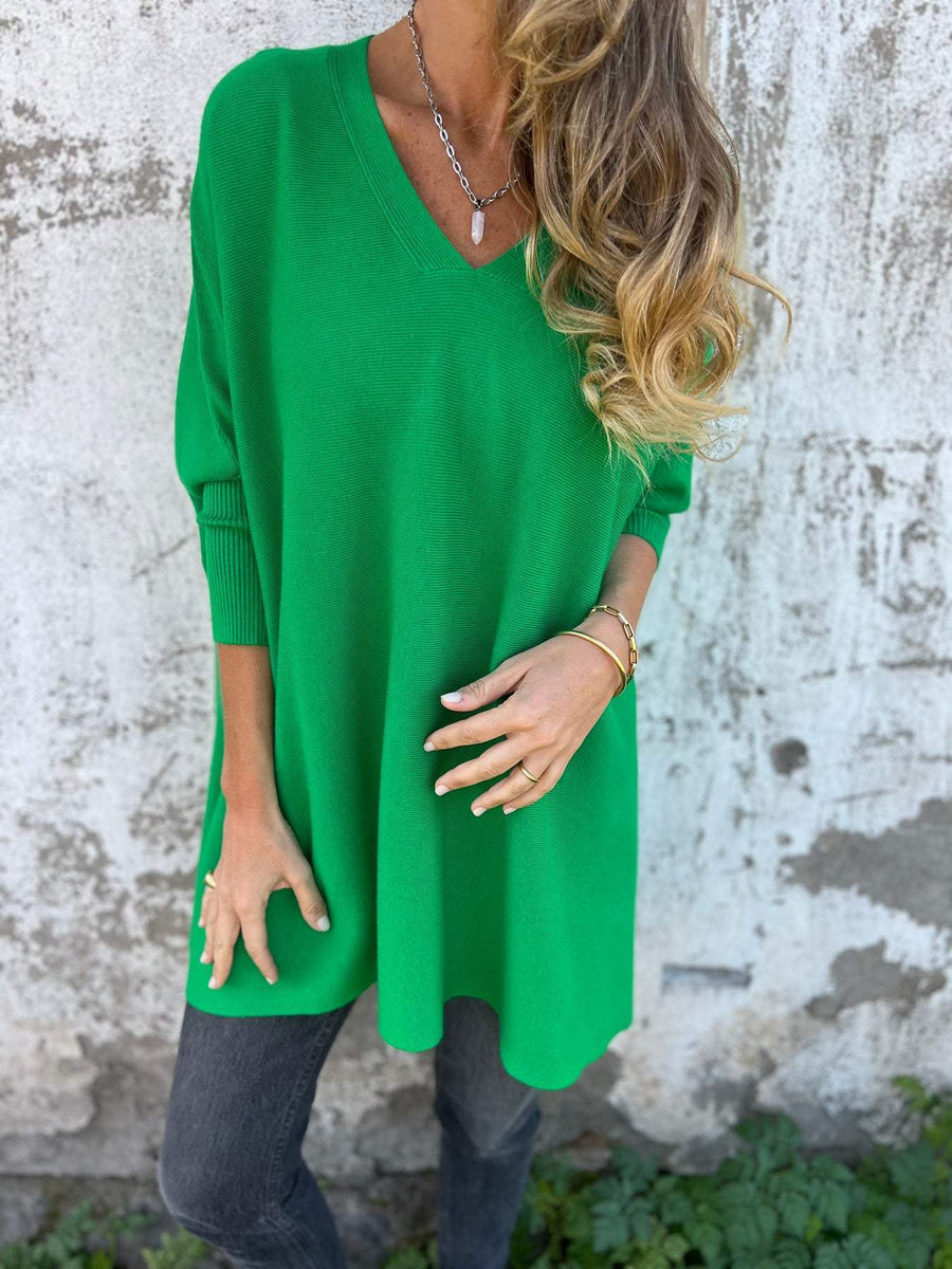 Margot - Eleganter Kaschmirpullover