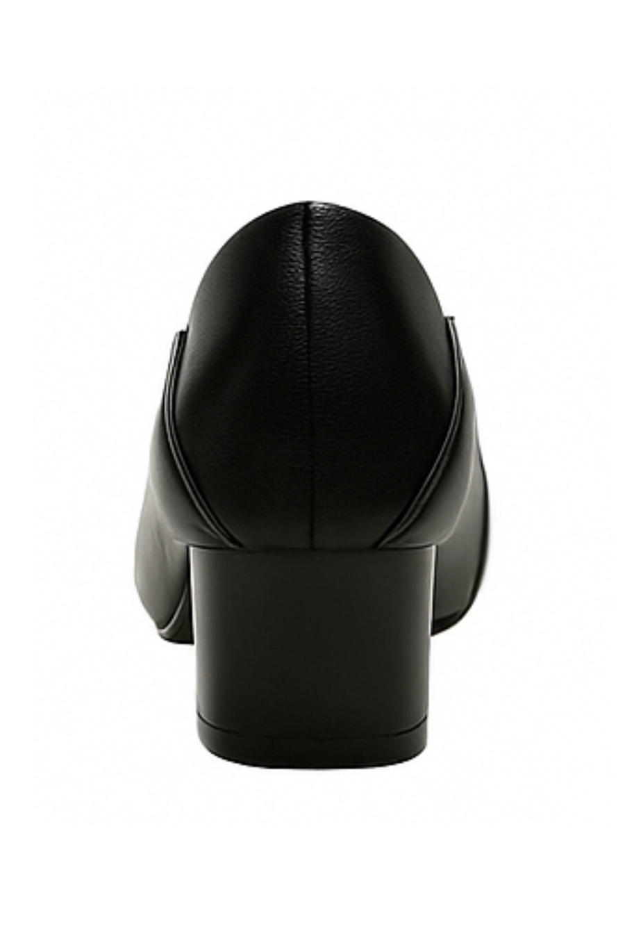 Marlene Pumps aus veganem Leder | Schwarz