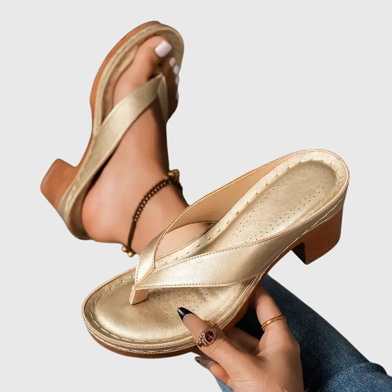 Emma | Elegante Sandalen Damen Komfort