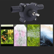 FlowMate - Selbstansaugende Transferpumpe