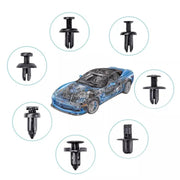SicherClip™ Langlebige Mühelose Autoreparaturen