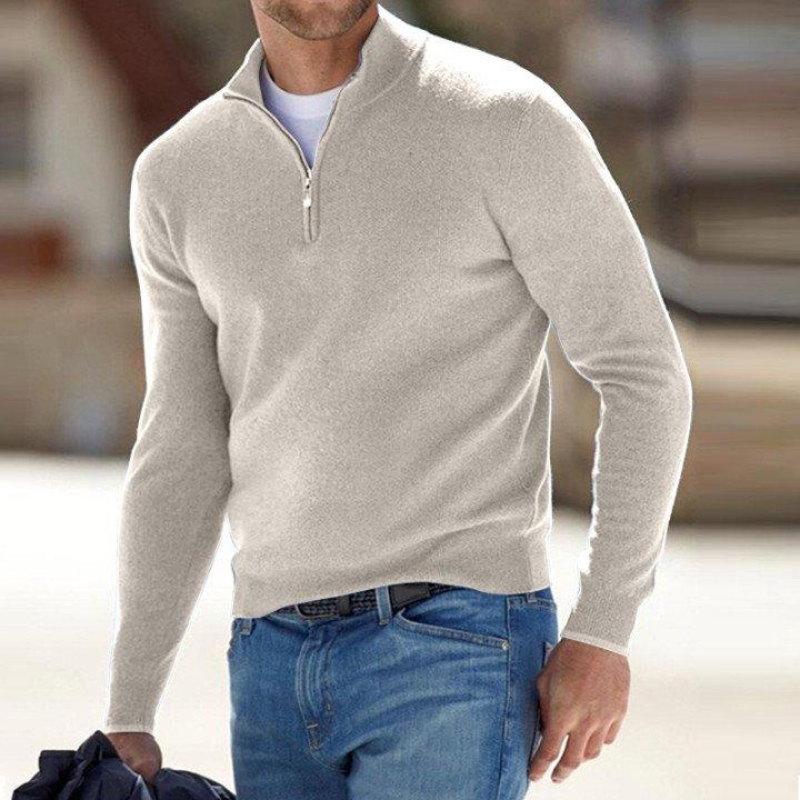 Christoph | Kaschmir Pullover für pure Eleganz