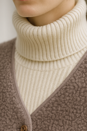 Roswell | Woll-Cardigan