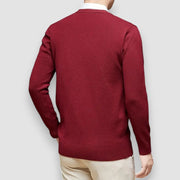 Hugo | V-neck Knit Sweater