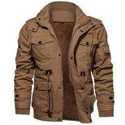 Veyro™ - Stilvolle Moderne Jacke mit Futter & mehreren Taschen