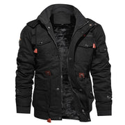 Veyro™ - Stilvolle Moderne Jacke mit Futter & mehreren Taschen