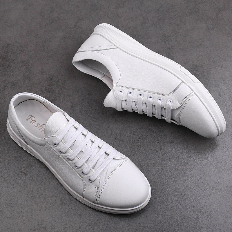 Luke | Neu Rindsleder Board Schuhe Männer