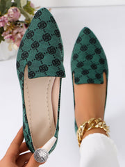 RoseaWalk™ – Elegante Canvas Loafers mit Spitze für Damen