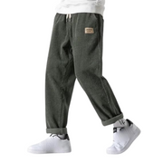 Herren Freizeit Cordhose | Übergroß