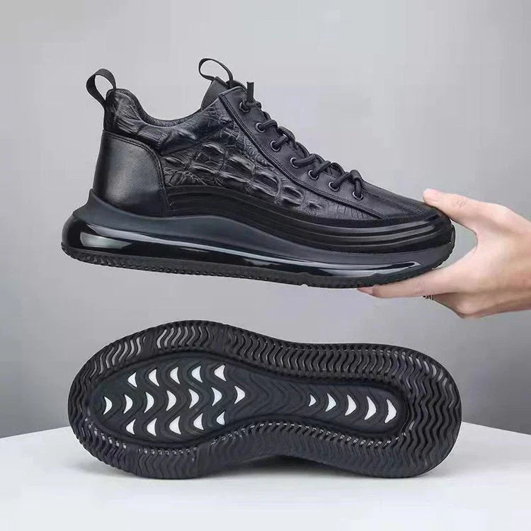 CASI / LÄSSIGE HERRENSCHUHE MIT LUFTPOLSTER